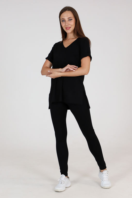 Туника Натали 8272 из вискозы с лайкрой  фото 3