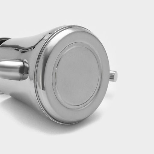 Чайник заварочный стали «Жуан», 1.4 л, нержавеющая сталь, металлическое сито