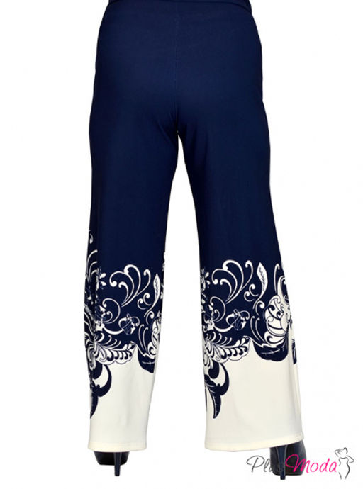 Брюки Модель №1492 размеры 44-84 - Plusmoda фото 7