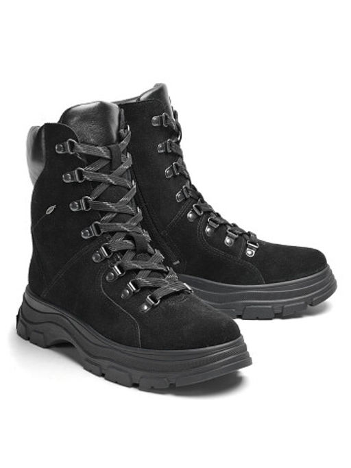 Зимние женские ботинки ИОНЕССИ  фото 14