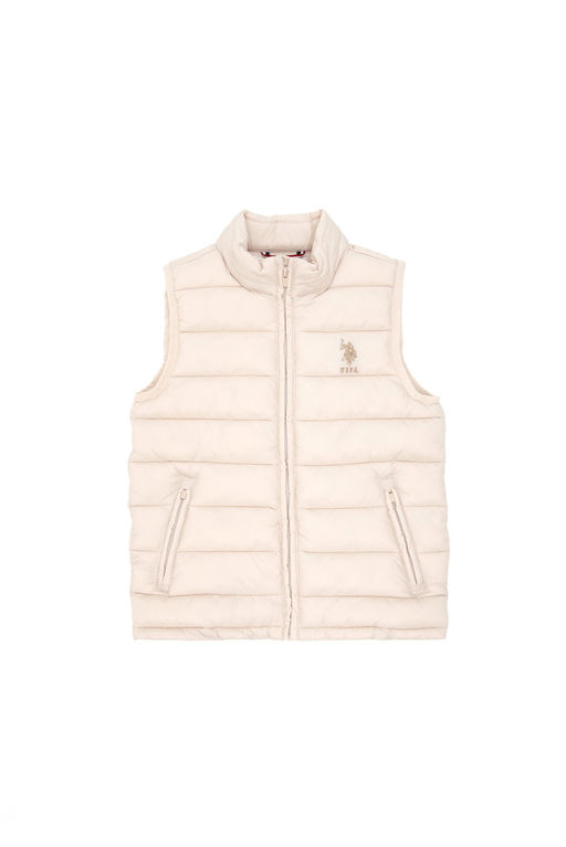 Каменный жилет для мальчика - U.s. polo assn фото 2