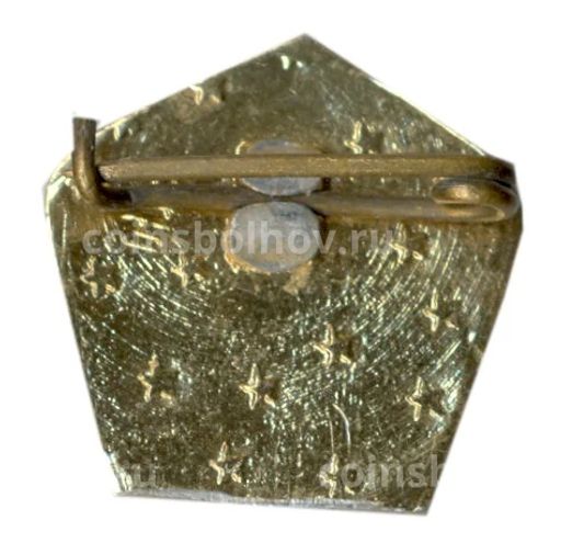 Значок Бухара