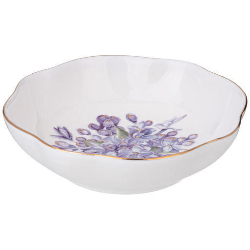 НАБОР РОЗЕТОК LEFARD LILAC 4 ШТ. 10 СМ