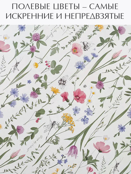 VAL HL-BC-4Smix Короба картонные, 25*33*18.5 см, набор 4 шт., 2 цвета, HERBARIUM LAVENDER, шт