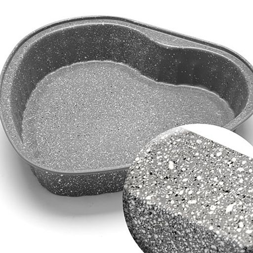 26071 Противень мрамор/крошка 27,5см MB (х24)