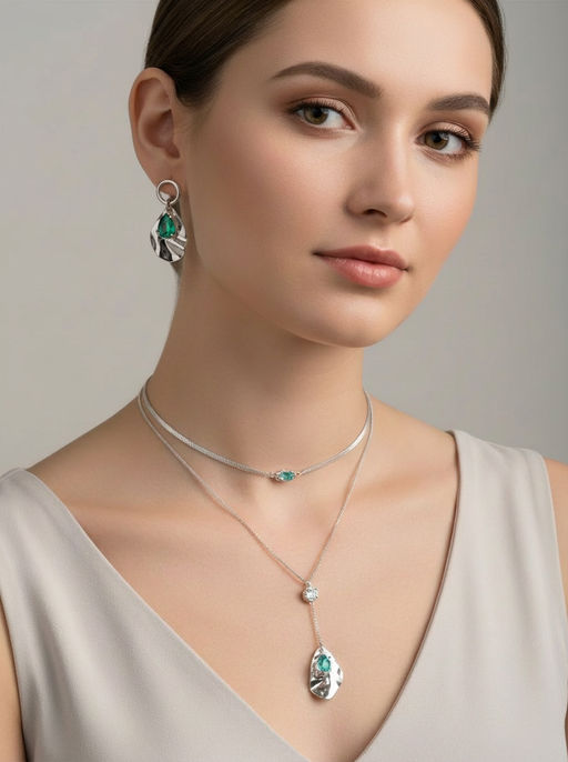 Серьги "Molly"