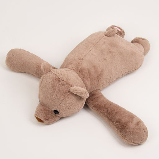 Мягкая игрушка «Медведь», 100 см, цвет коричневый