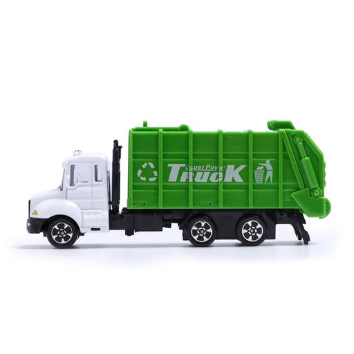 Грузовик металлический Спецслужба - Автоград фото 2