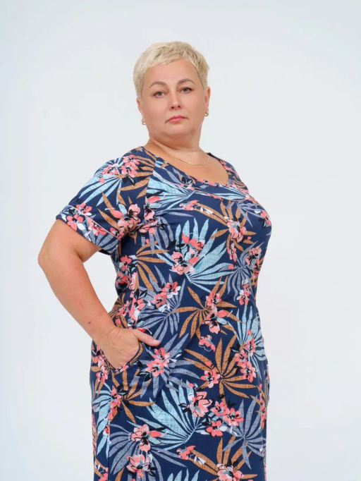 Эвелина(южная ночь) платье
