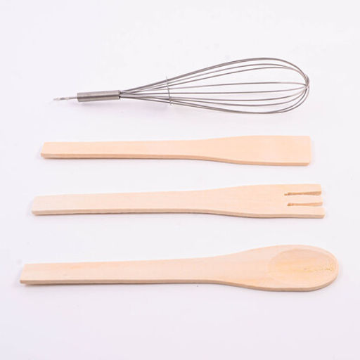 60224 Кухонный набор 5пр Букет фантазий доломит LR (х36) - Mayer&boch фото 3