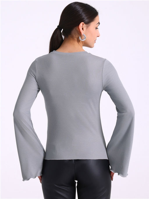 лонгслив 1ЖДЛД4651523 - Апрель фото 2