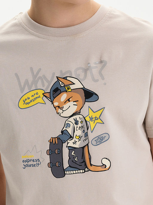 BFT3387/3U Футболка для мальчиков