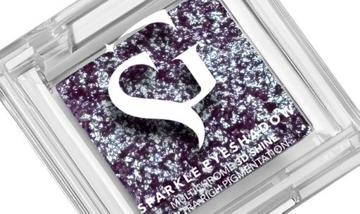 Спарклы для век Show Glow, тон 508 - Belor design фото 3