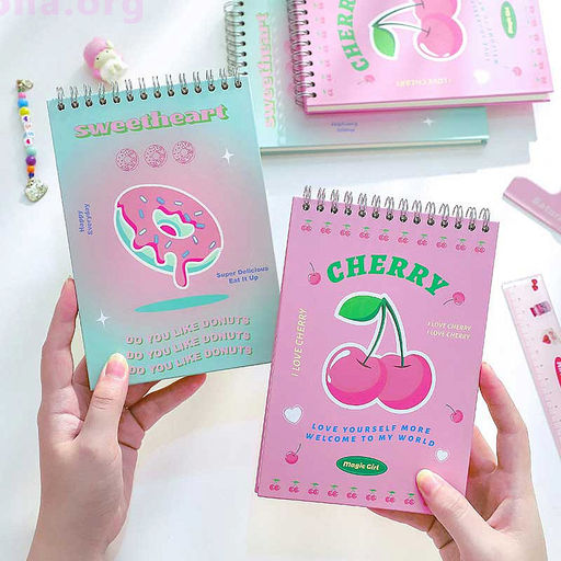 Блокнот-планинг Sweet pink - Купи слона фото 8