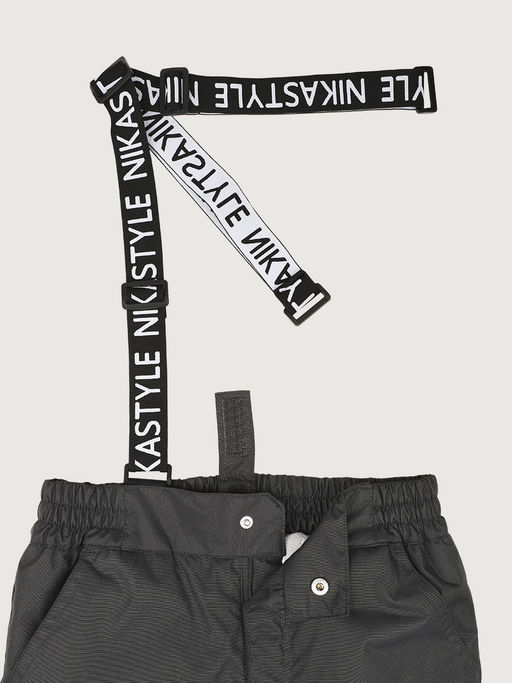 Брюки п2з6325 черный