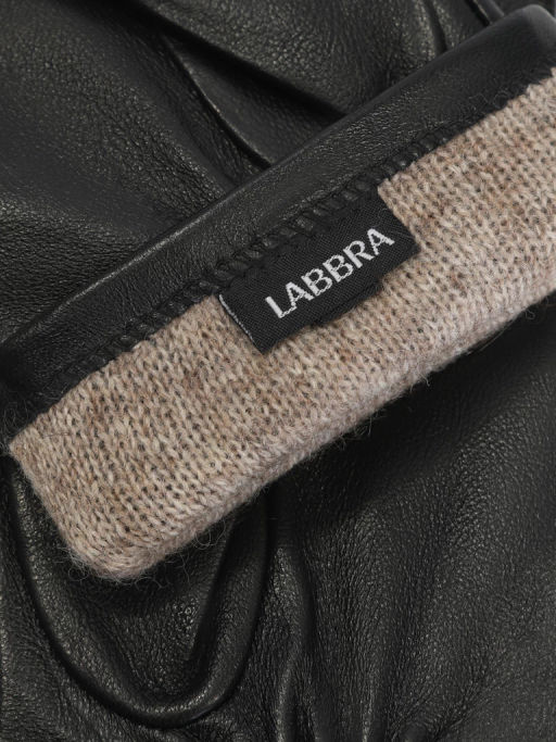 Перчатки жен п/ш LB-0535 black - Labbra фото 7