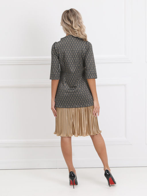 Платье П4-5599/2 - Wisell фото 12