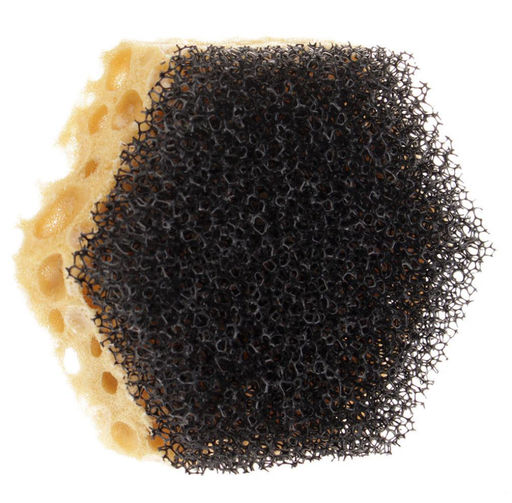 Губка для чистки и мытья обуви Olvist 7002ПОР  фото 3