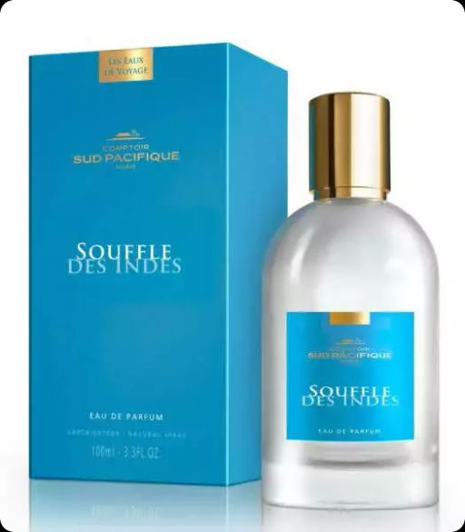 COMPTOIR SUD PACIFIQUE SOUFFLE DES INDES u EDP 30 ml M,