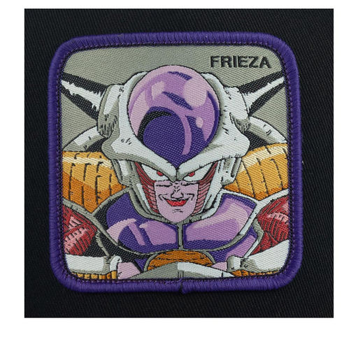 Бейсболка CAPSLAB арт. CL/DBZ3/1/FRI1 Dragon Ball Frieza (черный / синий) фото 3