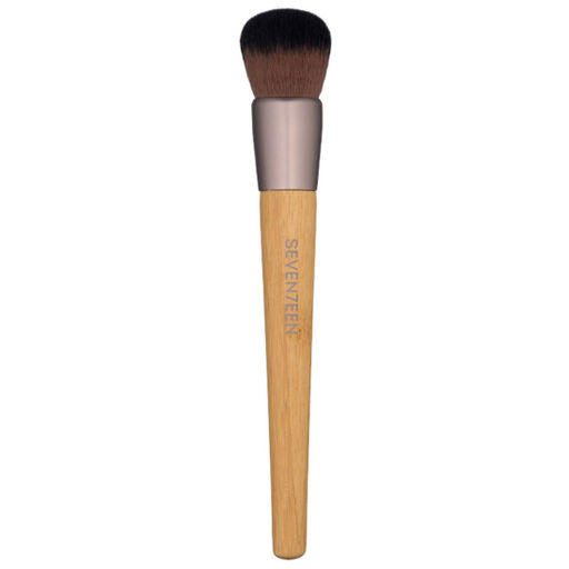 Кисть для тонального средства Foundation Brush Bamboo Handle