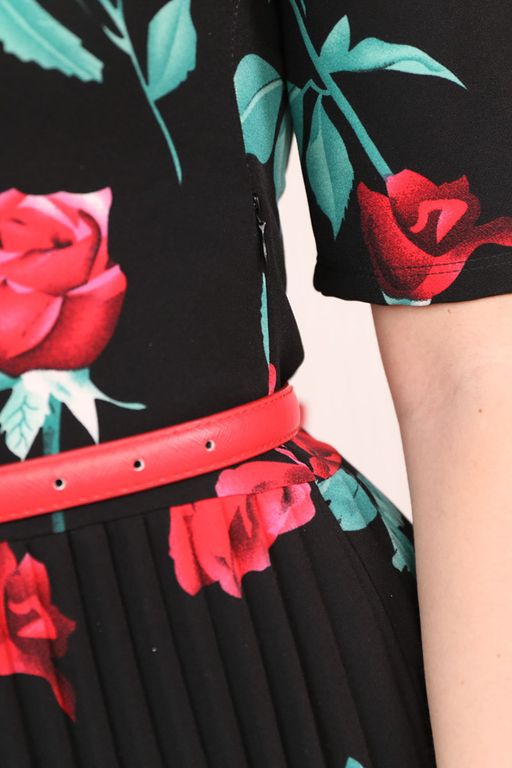 Платье П3-4008 - Wisell фото 12