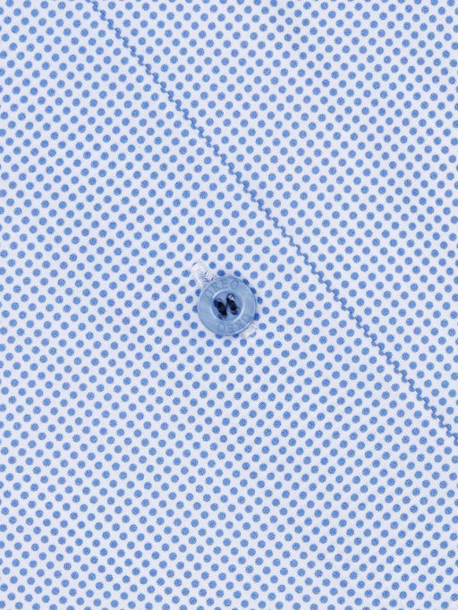 Сорочка мужская короткий рукав GREG 213/201/1903/Z/1p