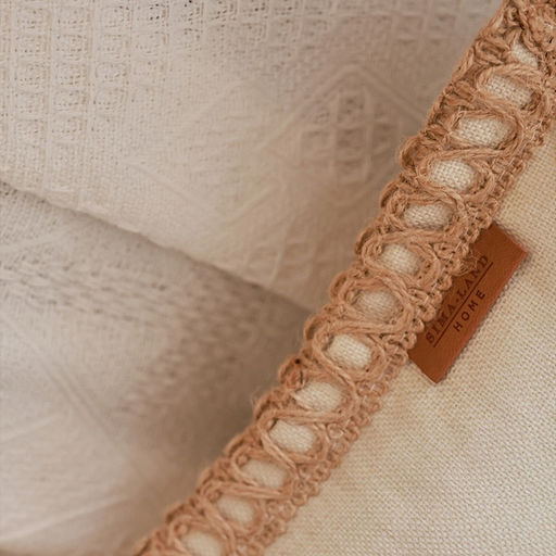 Наволочка декоративная с окантовкой SL Home СофтЛайнс, 4343 см, хлопок 100% - Sima-land home фото 3