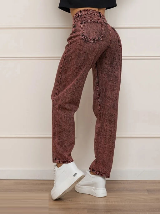 Джинсы БАГГИ