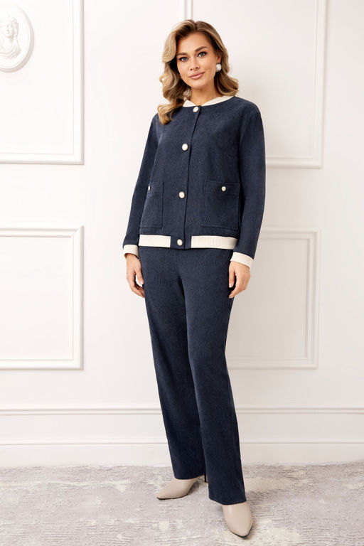 Костюм AGATTI 5992 синий