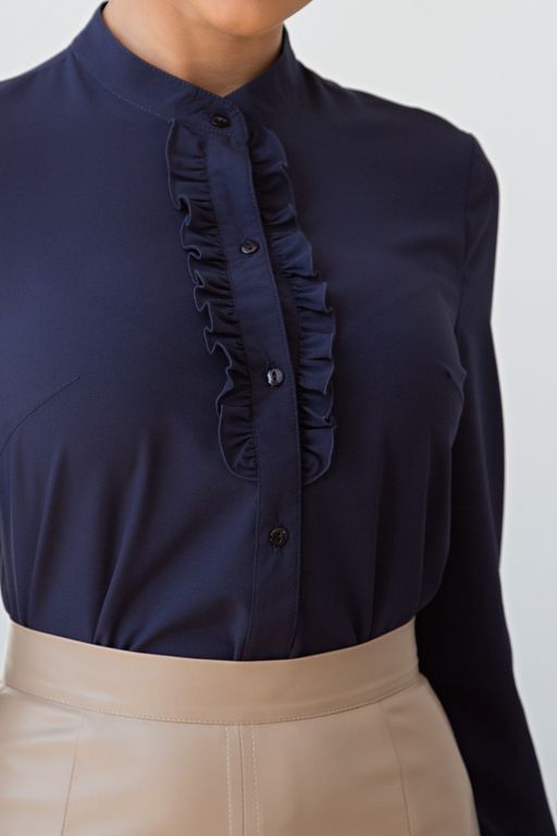 VALENTINA Блузка Аделайн №4  фото 3