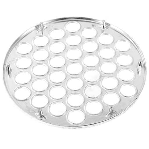 Пельменница алюминиевая д25см (Китай)