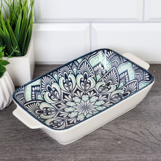 Блюдо 22х12,5х4,5 см / ZY030 / уп 48 - Галеонтрейд фото 6