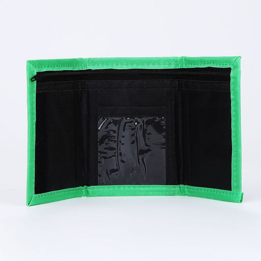 Кошелёк детский «Футбол» на липучке