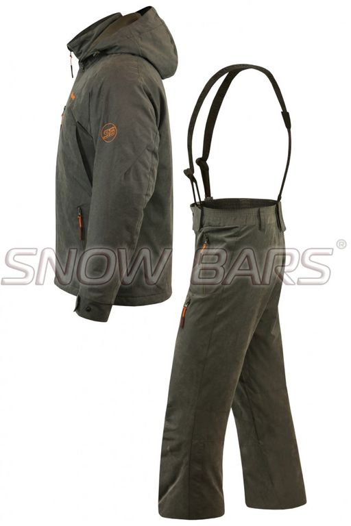 Костюм "Start Утепленный"