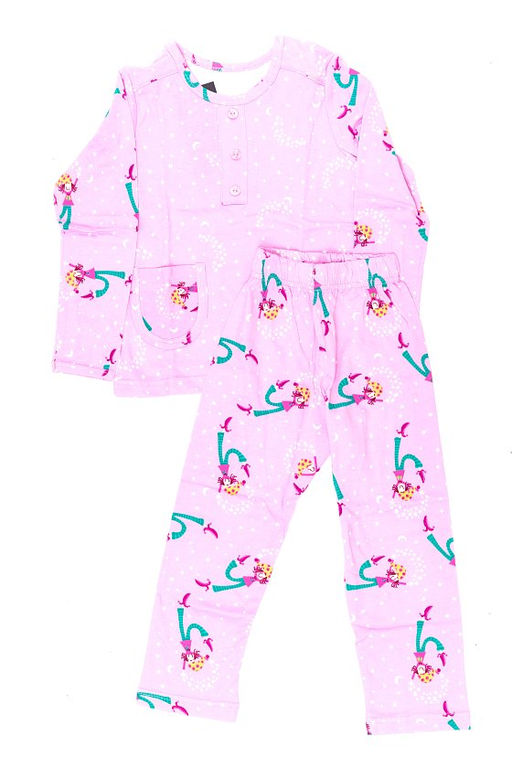 Пижама Агния М21550рл 4-набивка