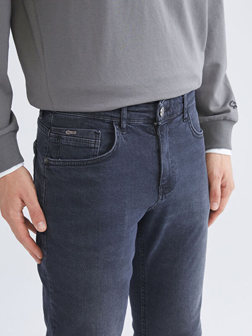 779 Regular Fit Erkek Jean Pantolon