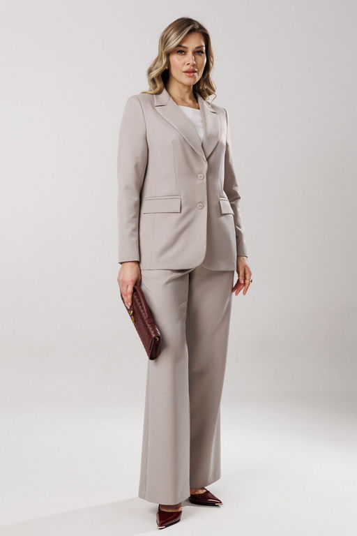 Костюм Lars Style 1197 серый