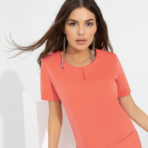 Платье Увидеть главное (счастливая) - Charutti фото 3