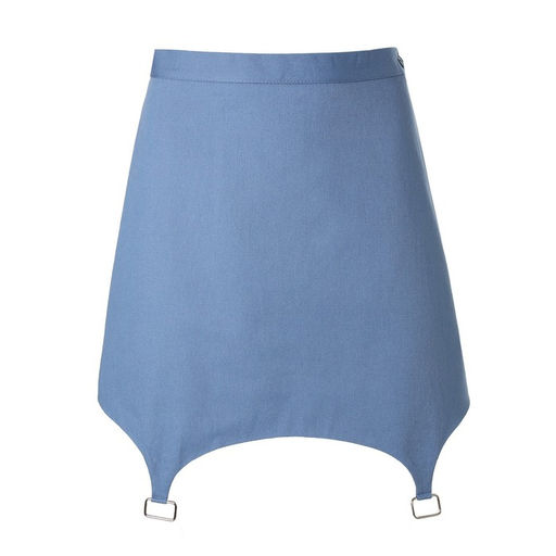 Юбка мини женская джинсовая MIST: Denim, размер 46, синяя