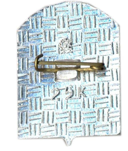 Значок Железногорск Илимский