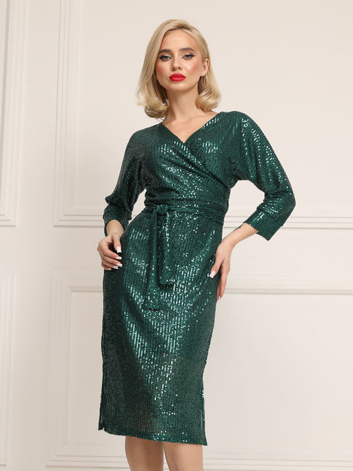 Платье П5-5375/6 - Wisell фото 65