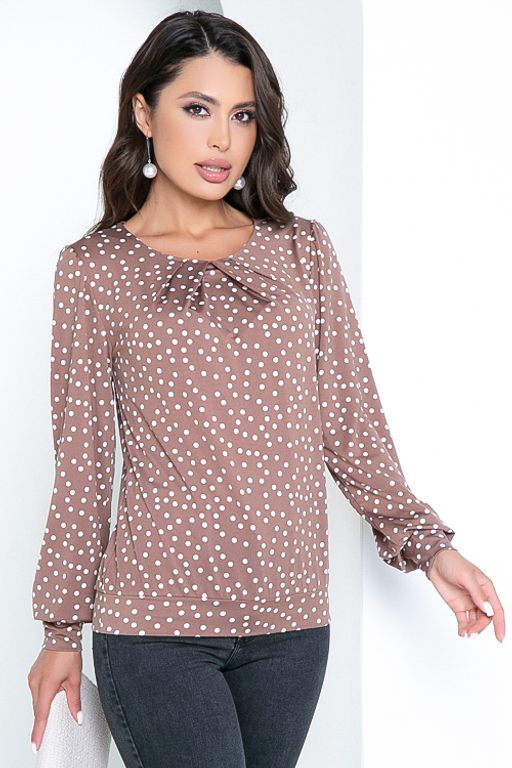 Блузка 40670-1 - Avili фото 5