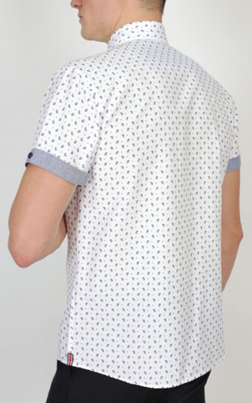 Рубашка 82-Б-8201 - Nicolo angi фото 2