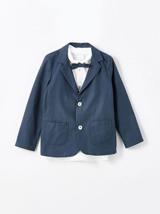 Erkek Bebek 3l? Tak?m - Waikiki фото 2