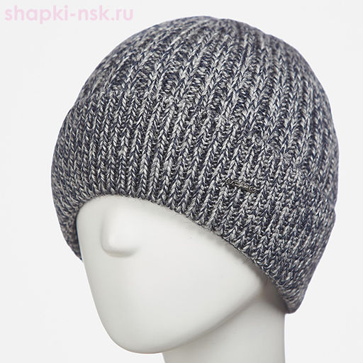 5540 Шапка мужская флис (57-59)
