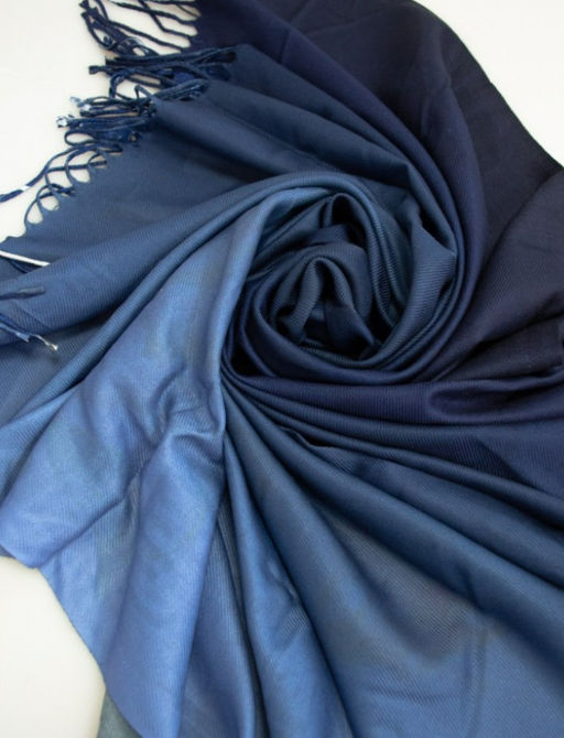 Платок Lanotti двухсторонний / Арт 13  фото 3