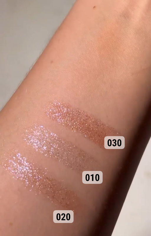 Топпер для век в стике Drunk'n Diamonds Jelly Topper, 030 Sunset Spark - Catrice фото 3