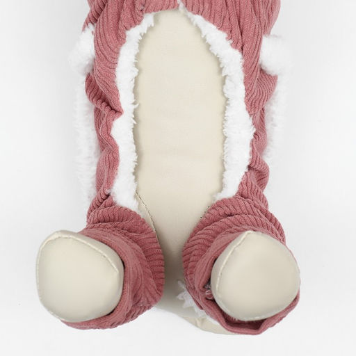 Комбинезон Малыш, размер XS (ДС 20 см, ОГ 30 см, ОШ 20 см), розовый - Simaland фото 9