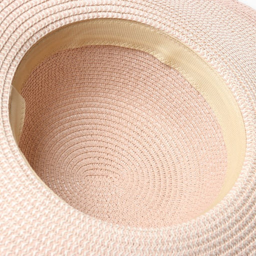 Шляпа женская MINAKU, цв. розовый, р-р 58  фото 7